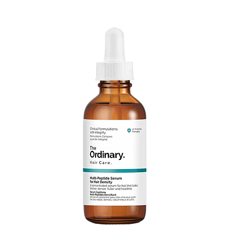 The Ordinary Multi-Peptide Serum For Hair Density 60ml (No Box)